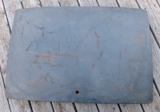 1936 Chevrolet Coupe Trunk Deck Lid Original Gm Chevy