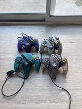 Nintendo 64 Controllers