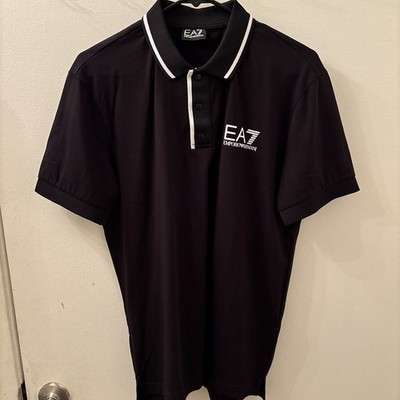 Emporio Armani Polo , Emporio ARMANI EA7 -Men's NEW Polo Shirt - SIZE M