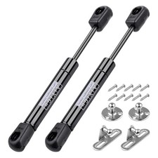 7 Inch 18LB/80N Gas Shock Strut Spring Lift Support for Camper Cabinet Lid