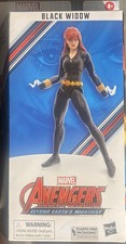 New Marvel Legends Black Widow Avengers Target Exclusive 60th Anniversary