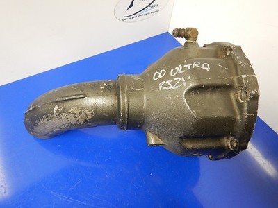 Kawasaki Ultra 150 Jetski Bj 2000 Auspuffrohr Karosserie Schalldämpfer 18180-3722