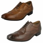 Scarpe classiche da uomo Base London marrone