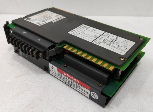 Allen Bradley 1402-LS51 LINE SYNCHRONIZATION MODULE (LSM) Series.B Version3.0 #5 - Picture 9 of 15