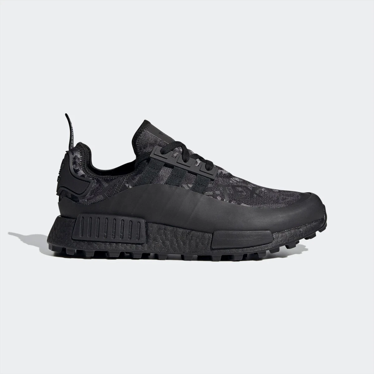 adidas nmd trail black