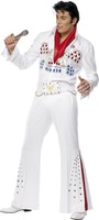 Smiffy's Elvis Eagle Costume - Medium Men: Medium Smiffy's Elvis Eagle Costume - Medium Men: Medium