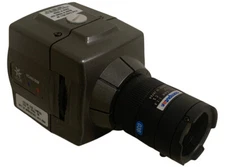 VICON SECURITY COLOR CAMERA VC465-DSP & COMPUTAR 3.5 MM LENS FREE SAME DAY SHIP