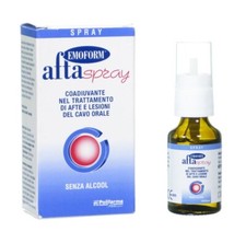 Polifarma Emoform Aftaspray Nachbehandlung 15ml