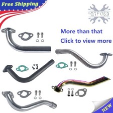 Exhaust Pipe For Coleman CT200U CT200U-EX BT200X KT196 MB200 Honda GX160 GX200