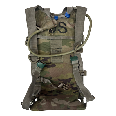 Nouveau support de système d'hydratation multicam (9671) avec G.I