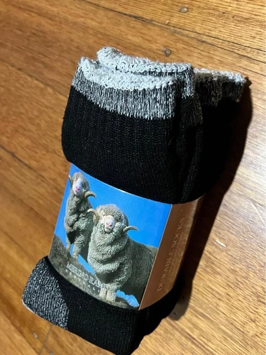 3 pair Strong & Mighty Merino Rams Durable Sock-Brand New - Picture 18 of 20