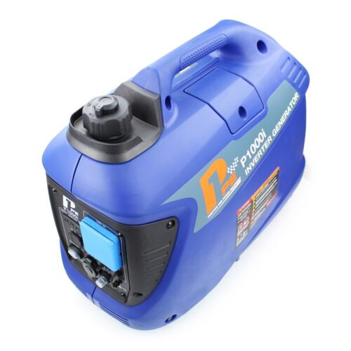 P1 Petrol Inverter Generator 1kw 1000w Suitcase Economical Generators P1000i - Picture 5 of 15