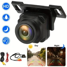 Car Backup Camera Rear View Reverse Pickup Truck Car SUV Perfect Angle 12V