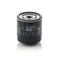Original Mann-Filter ÖLfilter W 712/92 Oil Filter