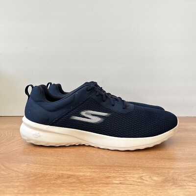 Skechers GoWalk Joy Sea Wind Navy Blue Comfort Shoe 55301