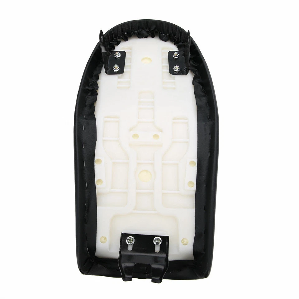 Asiento de moto Flat Café Racer vintage para Honda CM400A CM400C CM400E CM400T Foto 2 de 4