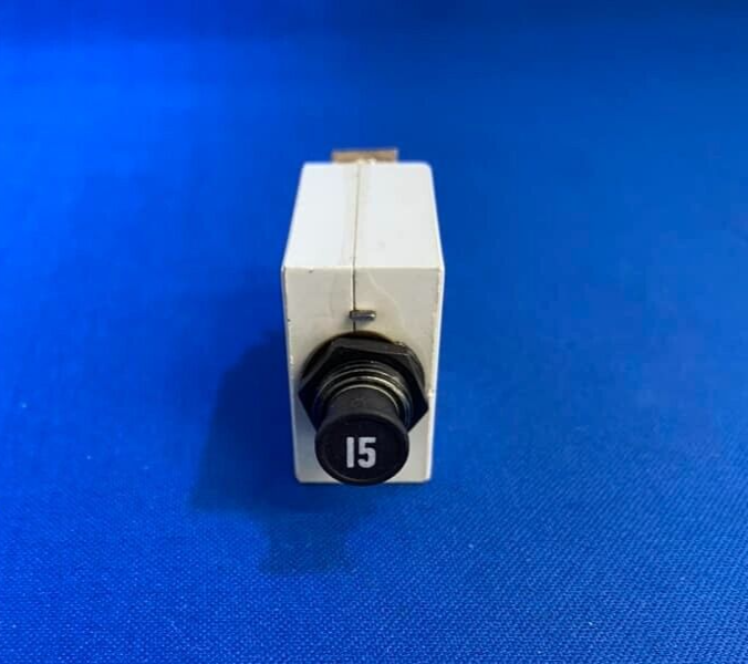 ETA Thermal Circuit Breaker 482G212K1M1A1S0 15A eBay