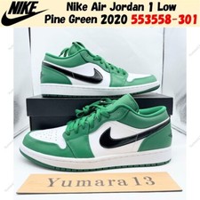 Jordan 1 Low Pine Green for Sale | Authenticity Guaranteed | eBay