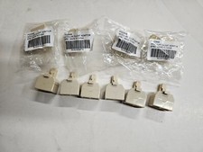RJ11 6P6C Telephone Line 1 Male to 2 Female T Voice Modular Adapter 10-Pack 