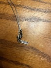 Vintage Signed Nomad Jewelry Hanan Yanny Cape Town Boho Beaded Necklace  — photo 6