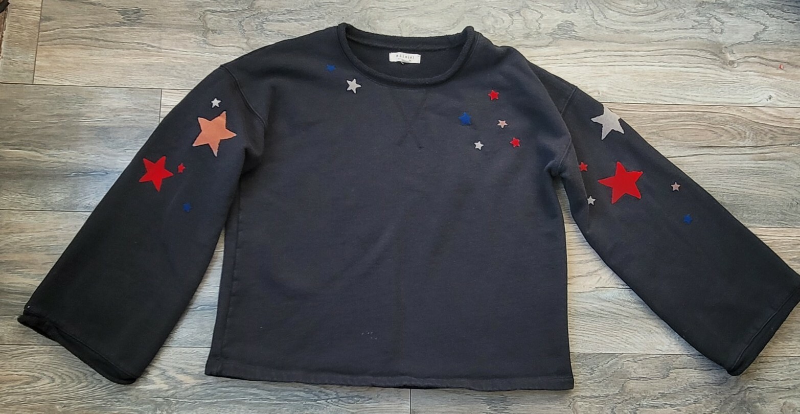 By Madewell Starry Night Sweatshirt 