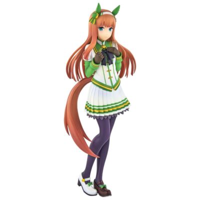 Mô Hình Bandai Figure-rise Standard Uma Musume Pretty Derby Silence Suzuka Gdb Frs  I.11442794