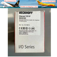2022 New BK9100 BECKHOFF BK 9100 Module Fast shipping