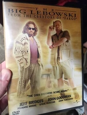 The Big Lebowski (DVD, 2003)