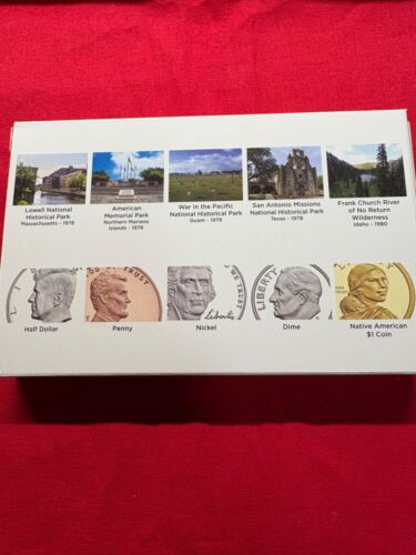 2019 US MINT PROOF SET UNOPENED PRIVATECOLLECTION FREE SHIPPING ORIGINAL OWNER - Picture 2 of 3