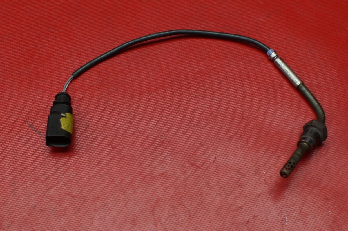 Sensore Temperatura Gas Di Scarico Per Passat - Post FAP, Compatibile Con 1.6L E 2.0L - Foto 6