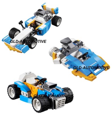 LEGO in 1Auto da Corsa Costruzioni Creator Bolidi Hot Rod