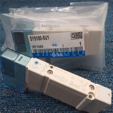 1PCS NEW SMC SY5100-5U1 The Electromagnetic Valve