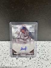 2023 Bowman Sterling - Prospect Autographs Wave Refractor #PA-AB Detroit Tigers