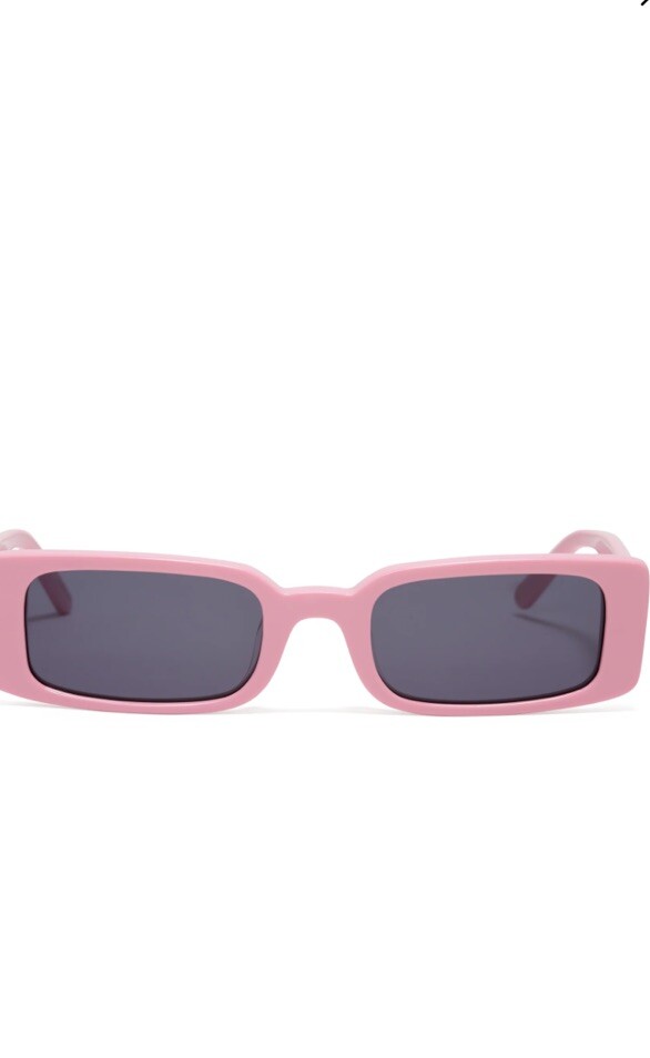 Hot Futures Groomer Pink Sunglasses Hot Futures Groomer Pink Sunglasses main image 3