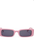 HOT FUTURES WILD CHILD SUNGLASSES PINK