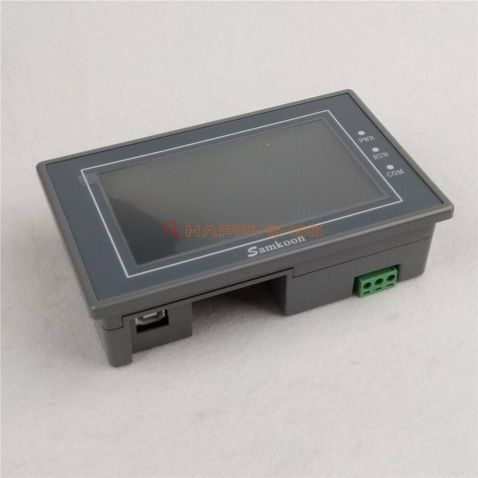 ONE Samkoon EA-043A HMI Touch Screen 4.3 inch 480*272 New | eBay Australia