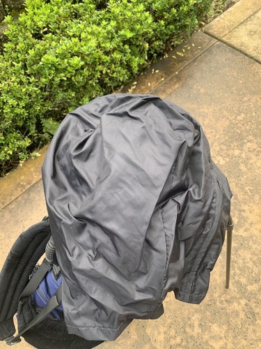 NAVY BLUE PING J~Bag Golf Stand Bag - Dual Straps, 4-Way Divider, Rain Hood - Picture 19 of 19