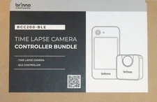 Brinno BCC200-BLE Time Lapse Camera Controller Bundle