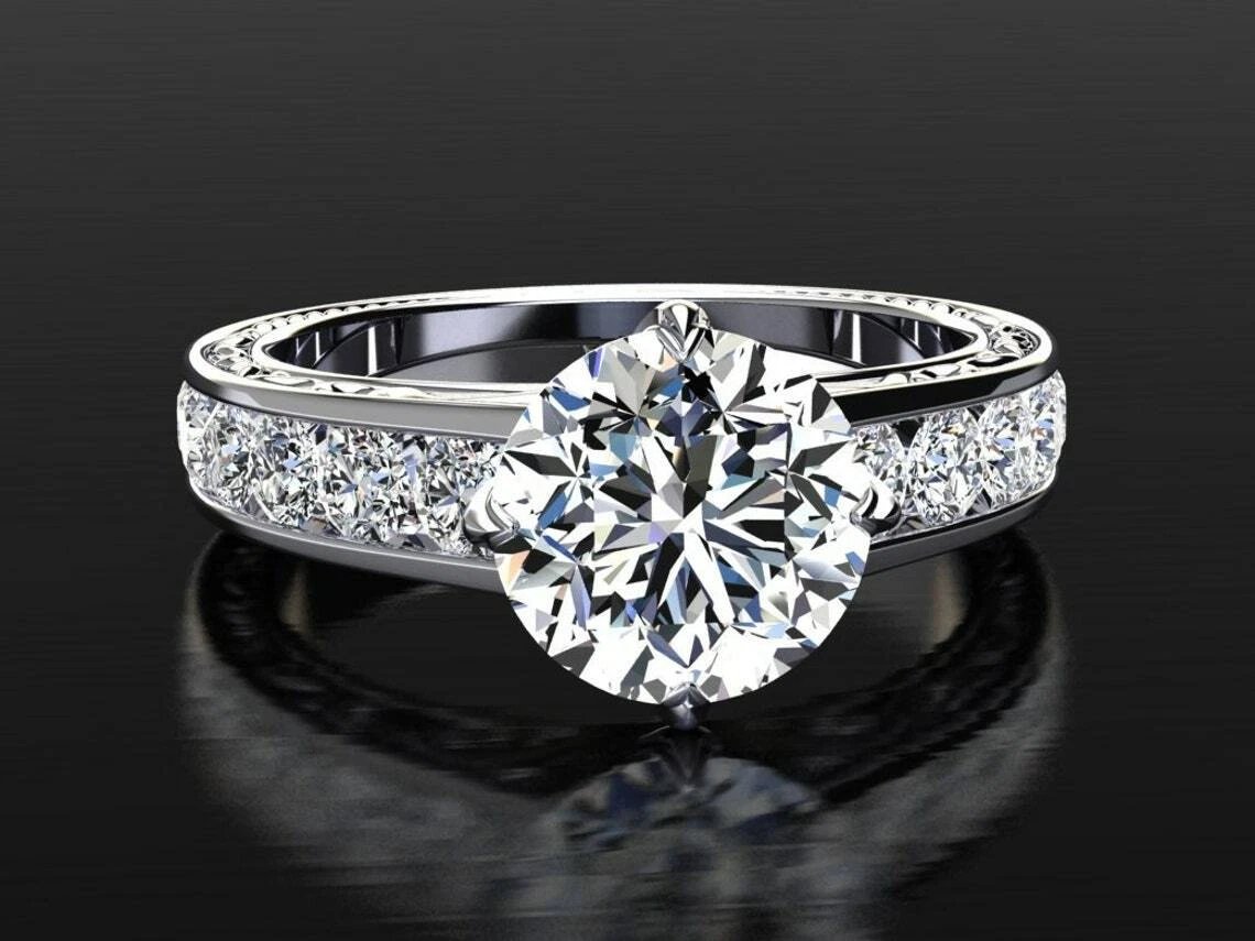 Used engagement rings online ebay