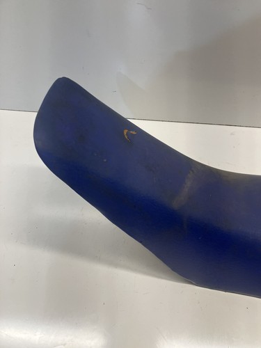 00-07 Yamaha TTR125L OEM SEAT SADDLE BLUE - Foto 8 di 11