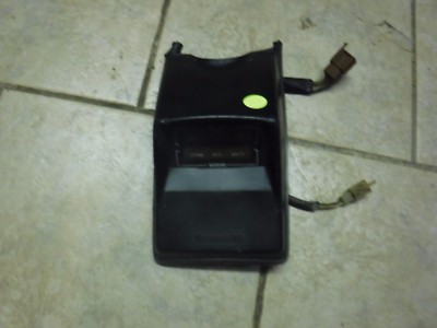 1983 Kawasaki GPZ750 GPZ 750 K355 fuel warning light indicator panel