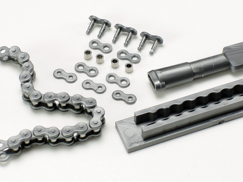 Tamiya ASSEMBLY CHAIN ​​SET for 1/6 SCALE MOTORCYCLE 12674