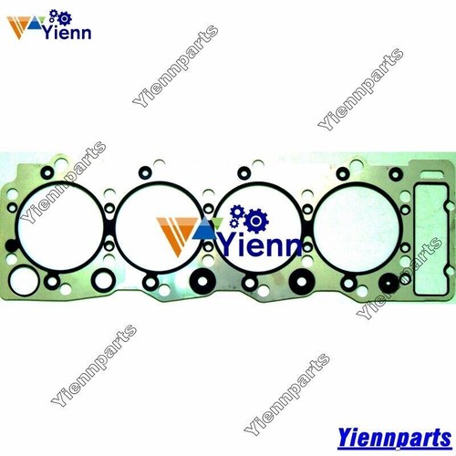 4HE1 4HE1T 4HE1TC Overhual Re-ring Kit For Isuzu Engine NPR NQR W3 W4 W5 Truck - Picture 3 of 5