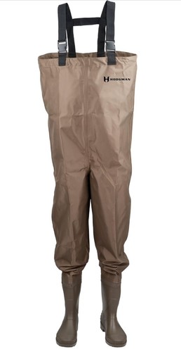 Hodgman Waders Mackenzie Cleat Chest Bootfoot Fishing/Hunting Boot Size 12 NWT - Picture 12 of 24