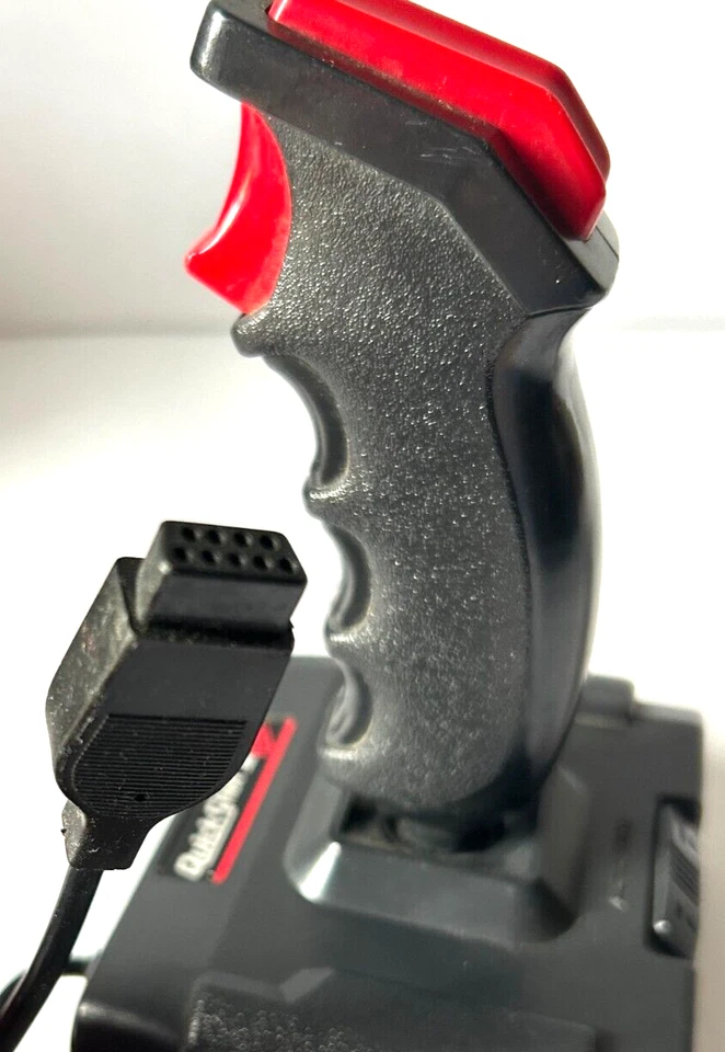 Atari 2600 controller Spectrovideo  SVI quickshot 2 plus - Image 3 of 4