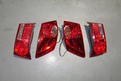 車のパーツ HONDAGathers JDM Acura Genuine TSX Wagon Tail Lights Honda Accord Trunk Lights