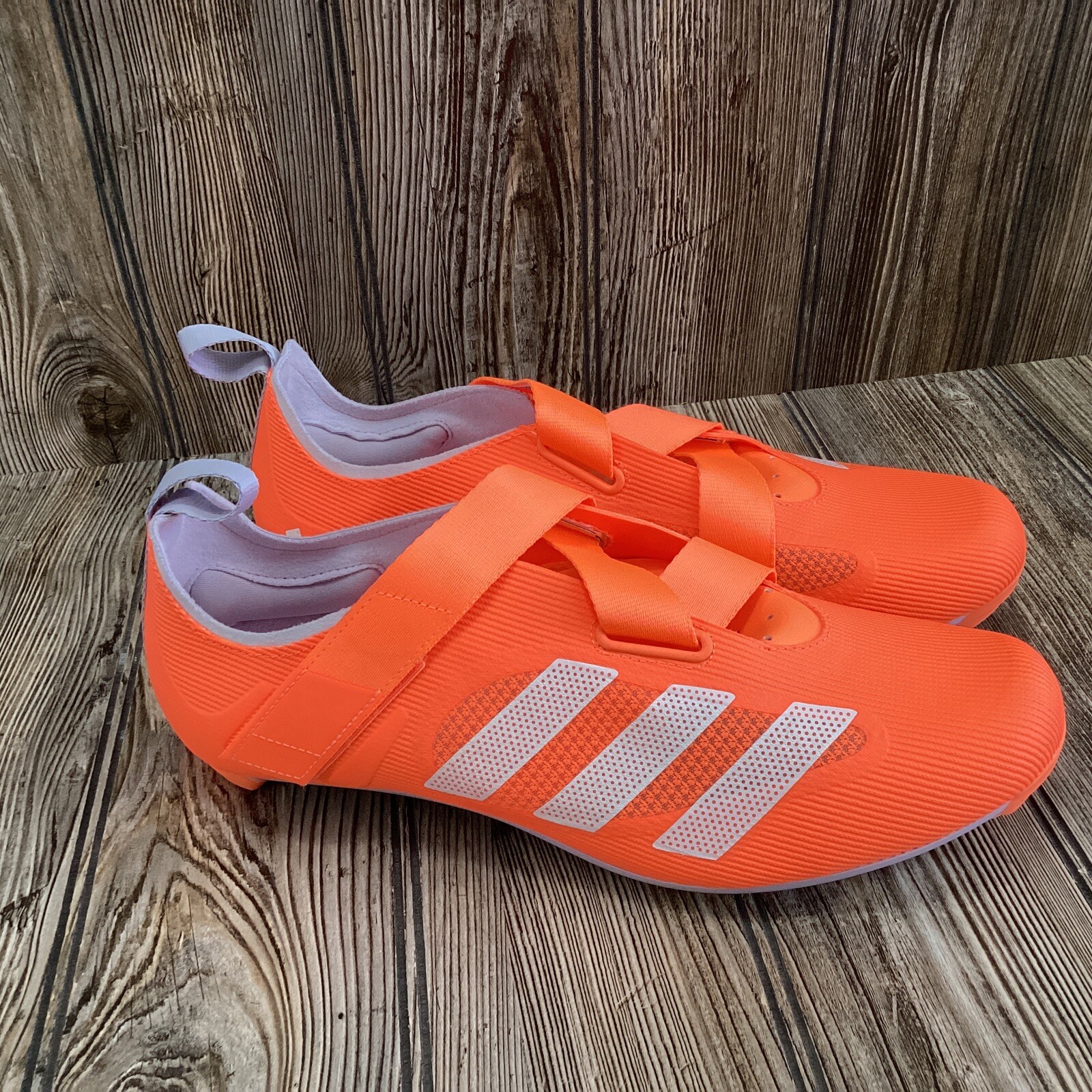 ADIDAS INDOOR CYCLING SHOE ORANGE HQ6714 MENS SIZE 9.5 eBay