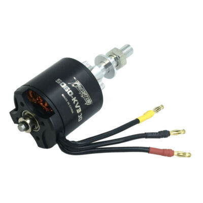 For 1700mm RC Warbird Airplane P51 P47 F4U FMS MODEL 5060 KV300 Brushless Motor 