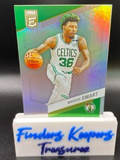 2022-23 FOTL MARCUS SMART DONRUSS ELITE BASKETBALL BASE #24    CELTICS    KA