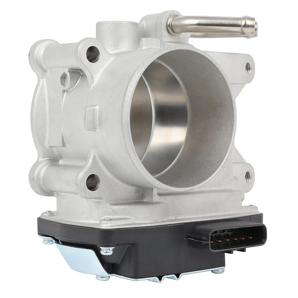 Corpo do acelerador para Mitsubishi Endeavor 2004-2011 3.8L MN137955 - Imagem 2 de 4